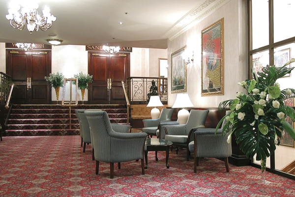 Hotel Britannia International Canary Wharf